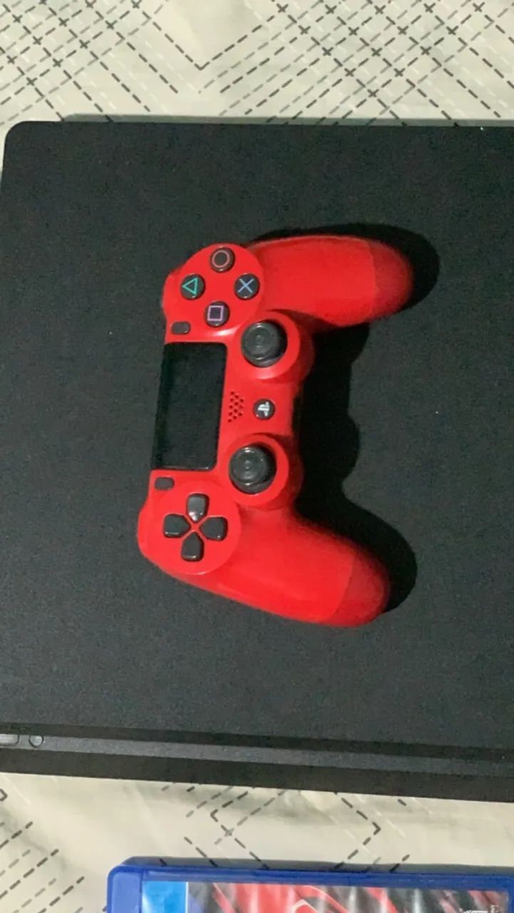 Ps4 - Slim  - Foto 2