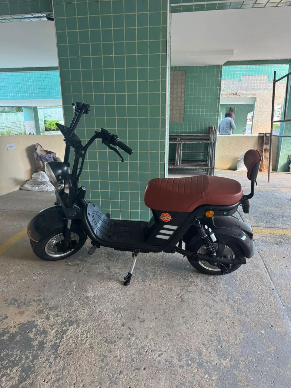 Scooter elétrica X14 NOVA  - Foto 4