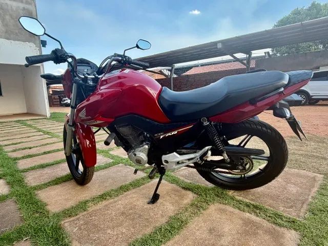 HONDA CG FAN 160 - 2016/2017 - Foto 4