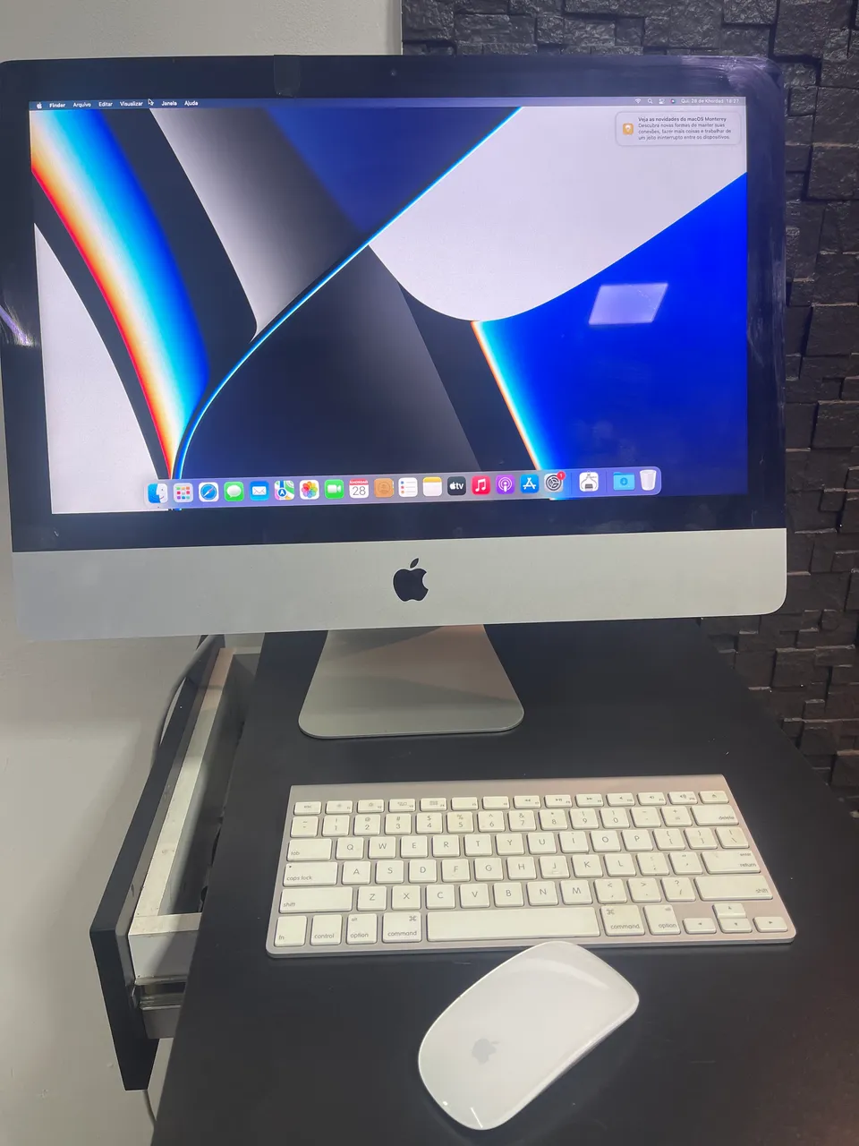 imac 21 2013
