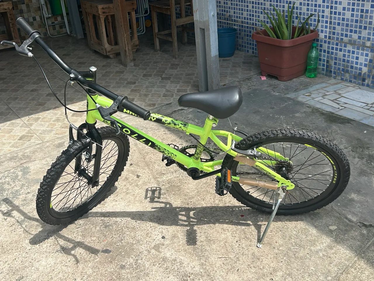 Vende bicicleta, nunca usada!! - Foto 4