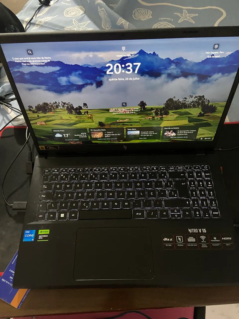 Notebook Gamer - Foto 2