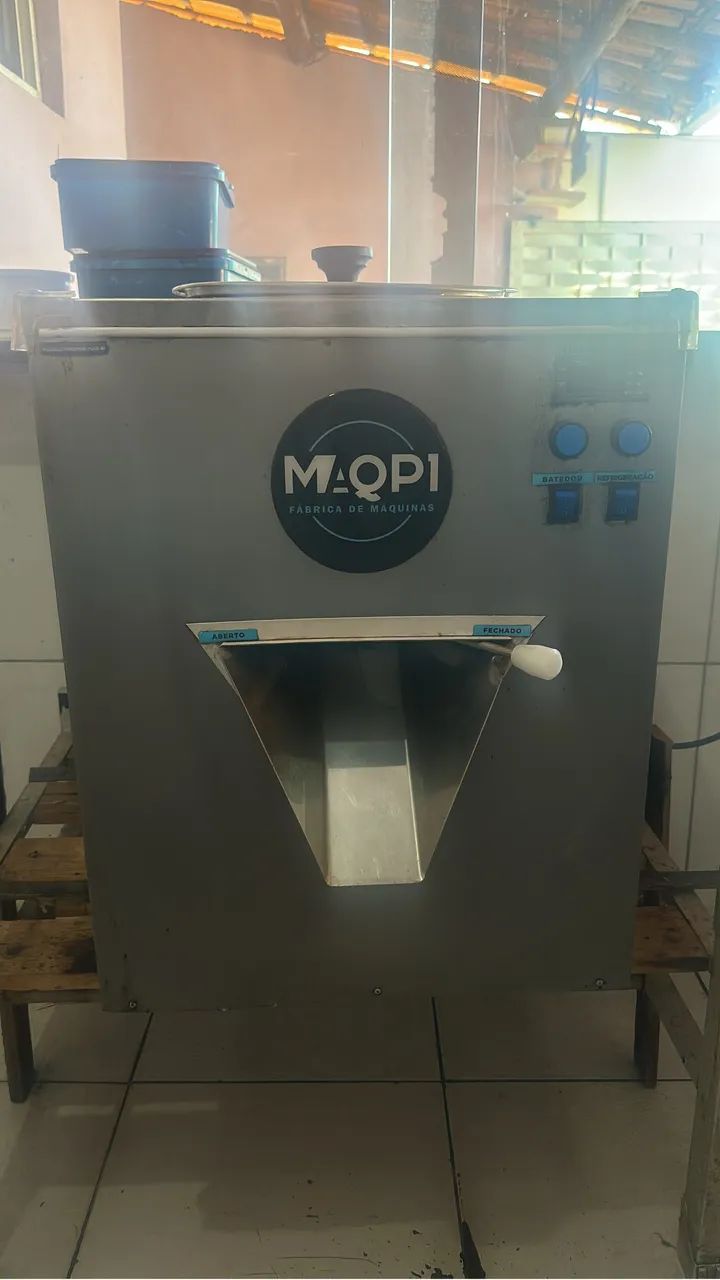 Maquinário para açaí e sorvete  - Foto 4
