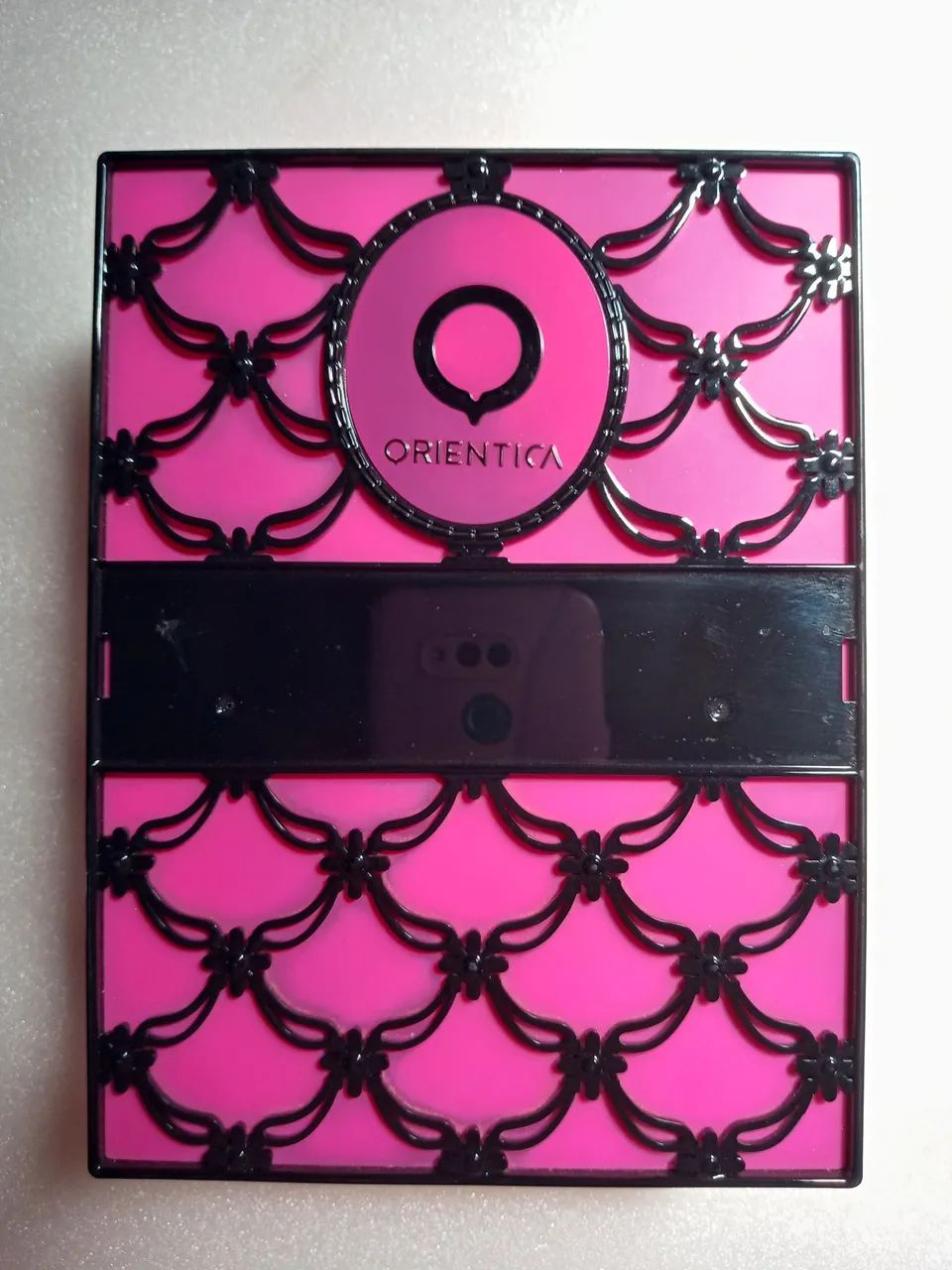 Caixa Original de Perfume ORIENTICA - Vazia  - Foto 2