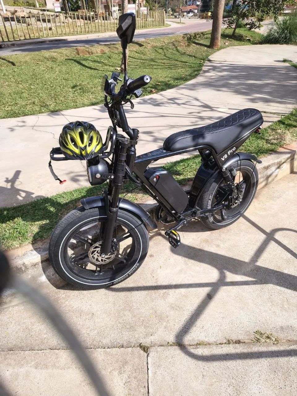 Bicicleta elétrica