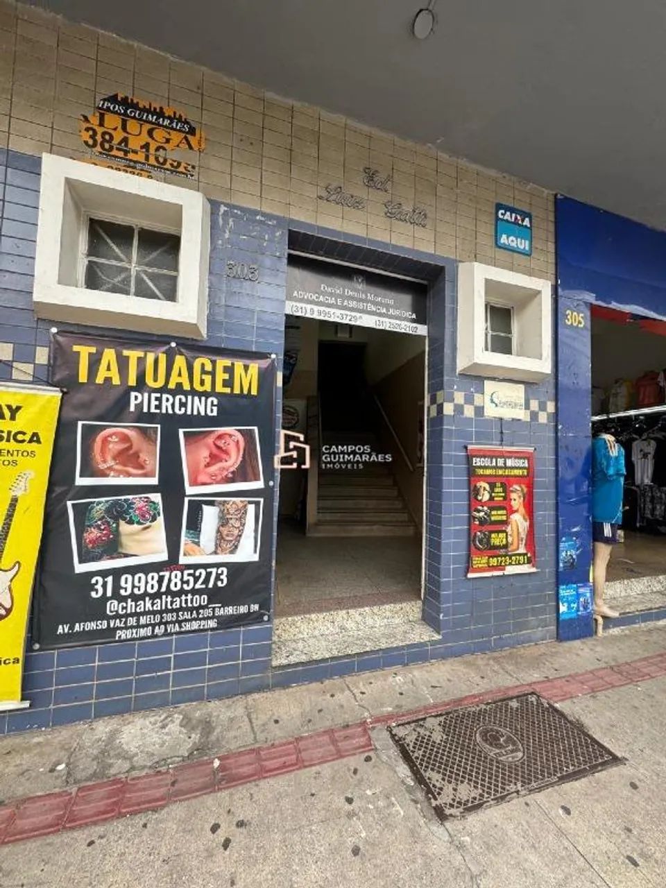 Sala para aluguel, Barreiro - Belo Horizonte/MG - Foto 2