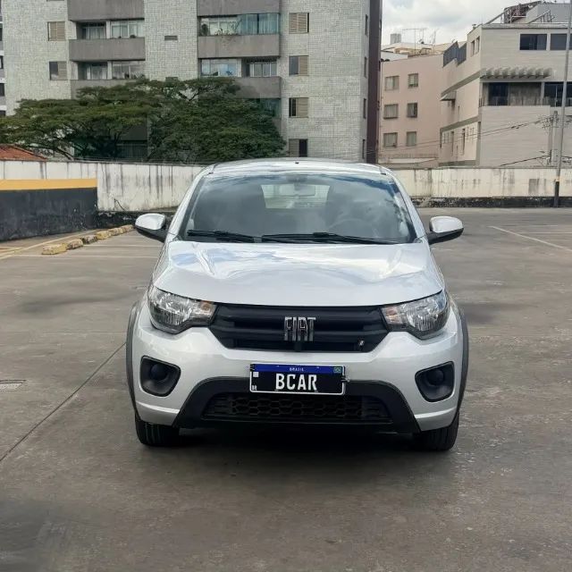 Fiat Mobi Like 1.0 Fire Flex 5P. 2025