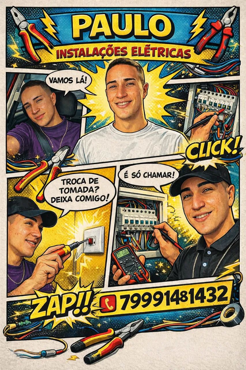 Eletricista 