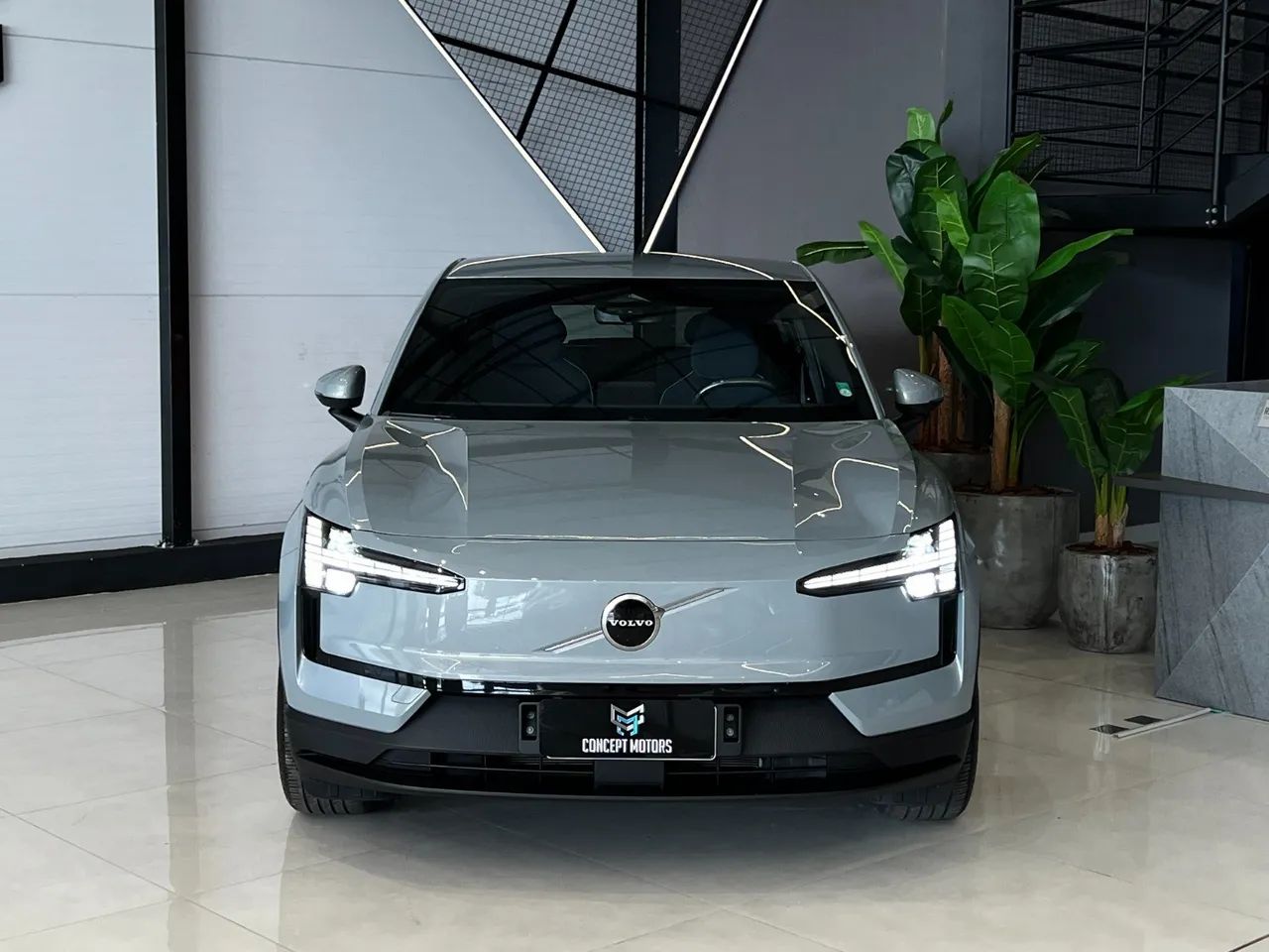 Volvo EX30 E40 Core (elétrico) 2025 - Foto 2