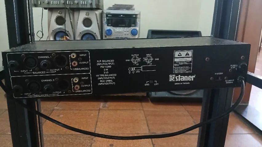 Equalizador Staner 2 bandas - Foto 2