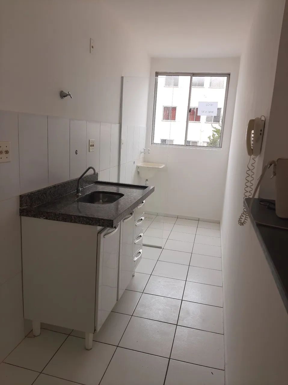 Alugo apto  - Foto 4