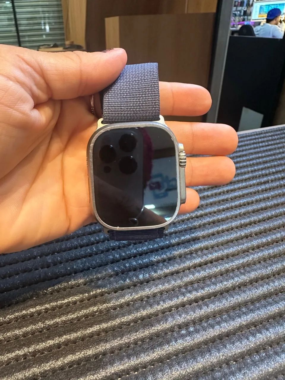 APPLE WATCH ULTRA 2 