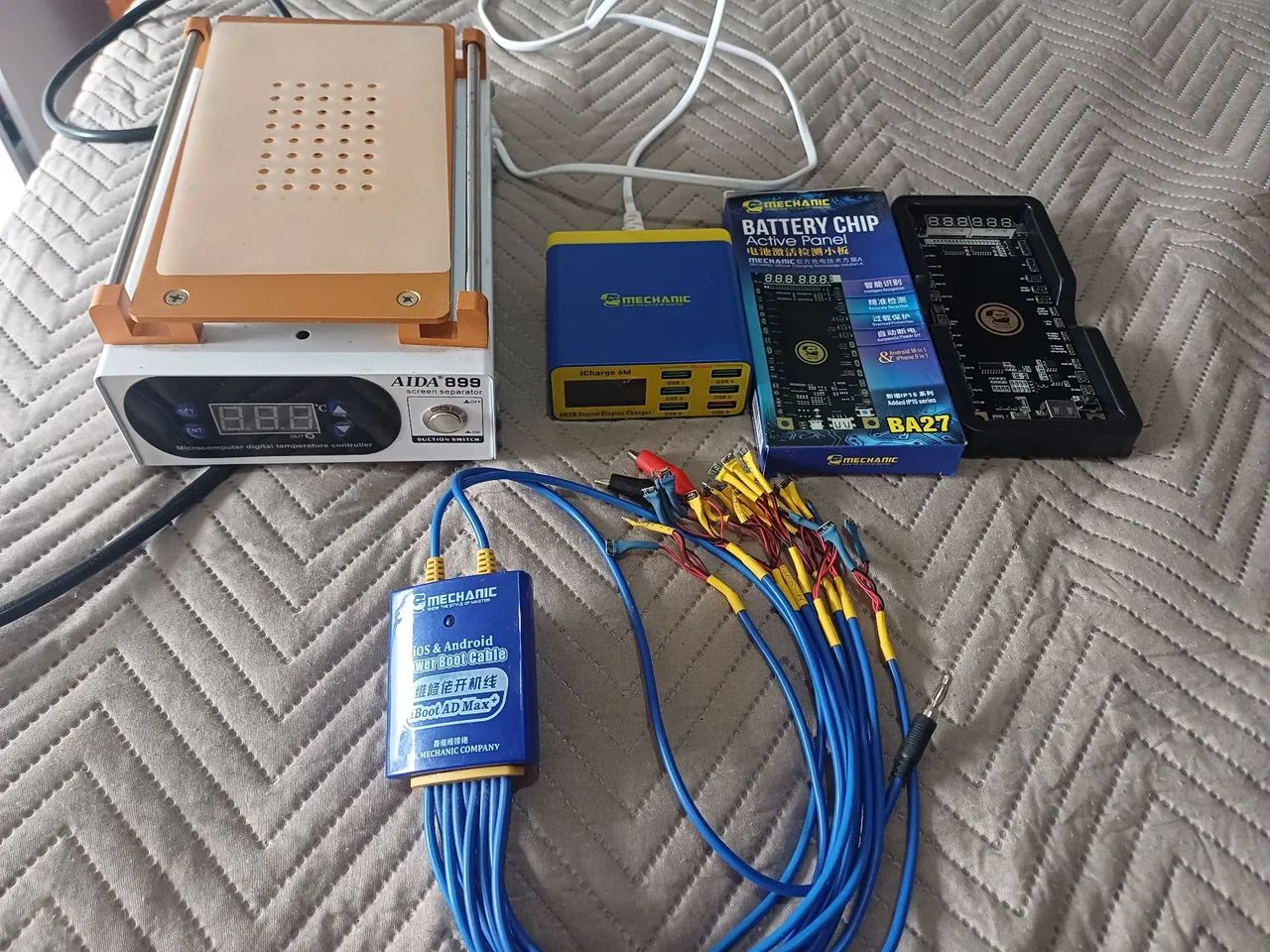 Ferramentas para celular 