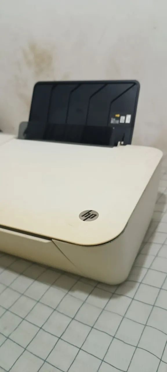 Impressora HP 1516 (DEFEITO) - Foto 5