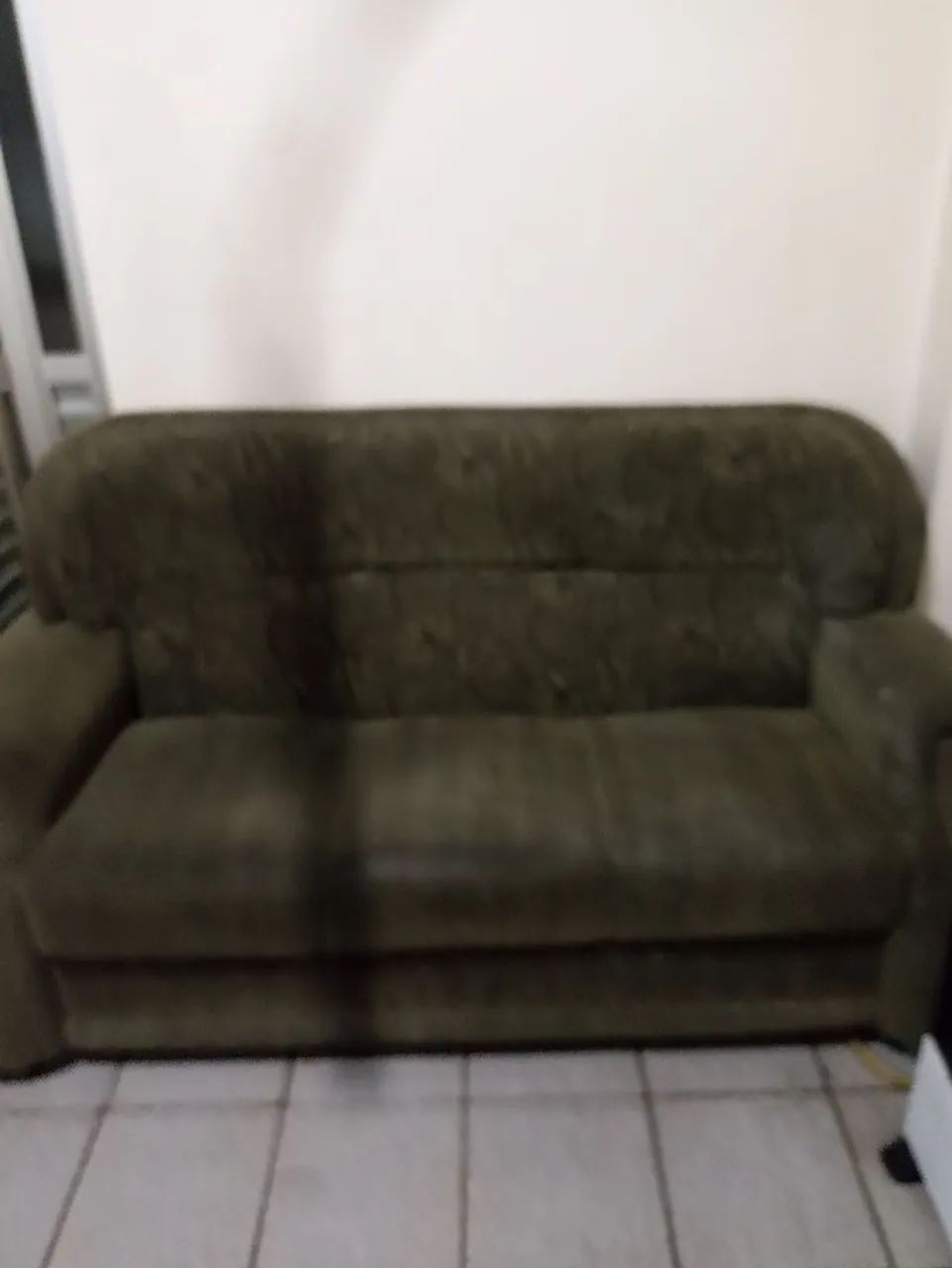 Sofá para doação  - Foto 2