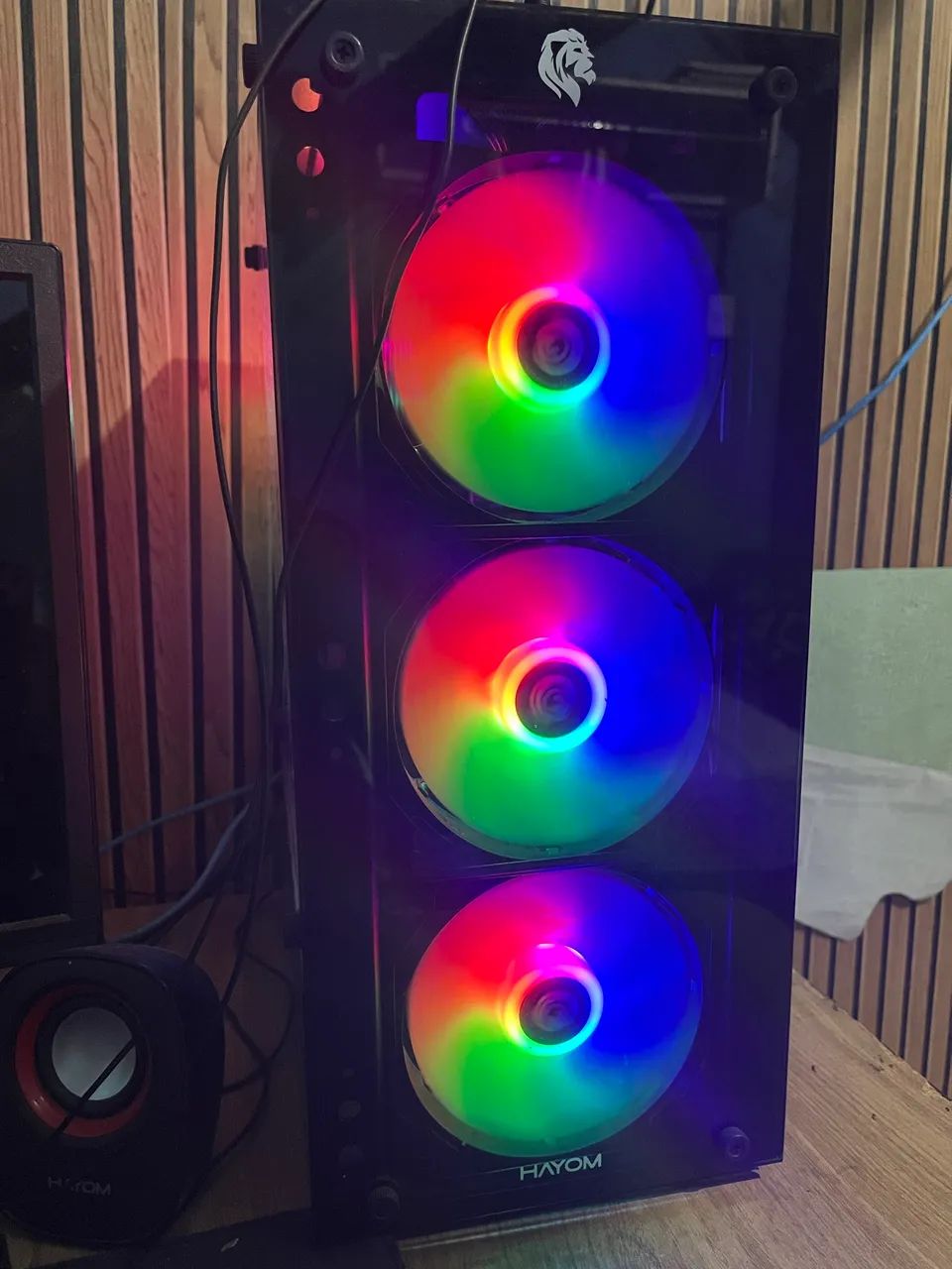 Vendo pc gamer completo 