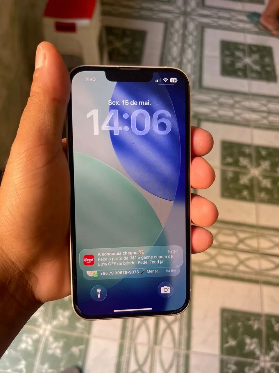 Vendo iPhone 13 nunca aberto  - Foto 5