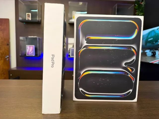 IPAD PRO CHIP M5 11 POL 256GB - LACRADO - BH SAVASSI - Foto 2