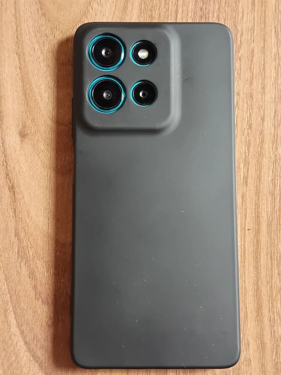 Moto G75 5G 8/256gb azul - Foto 4