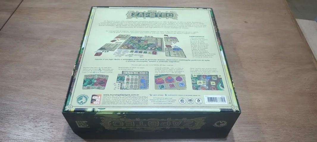 Zapotec - Foto 2