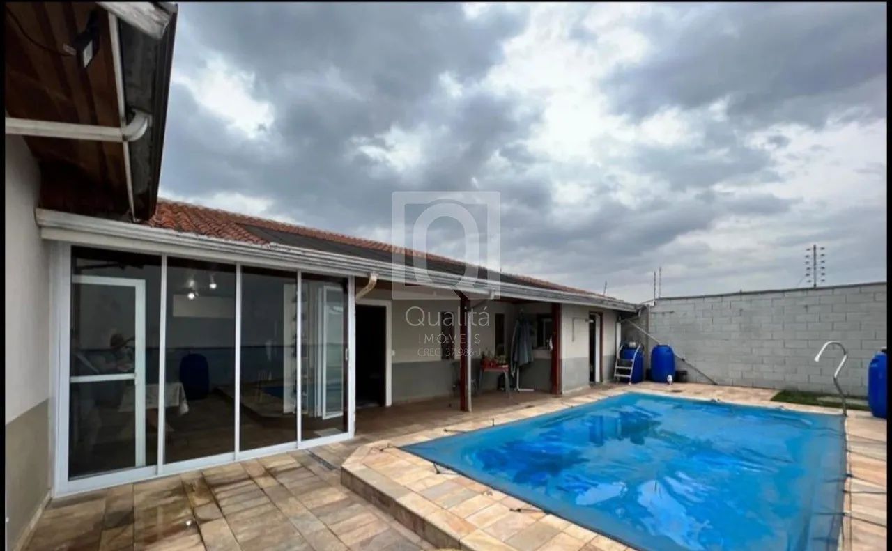 CASA COM PISCINA CONDOMÍNIO IBITI DO PAÇO, SOROCABA - Foto 2