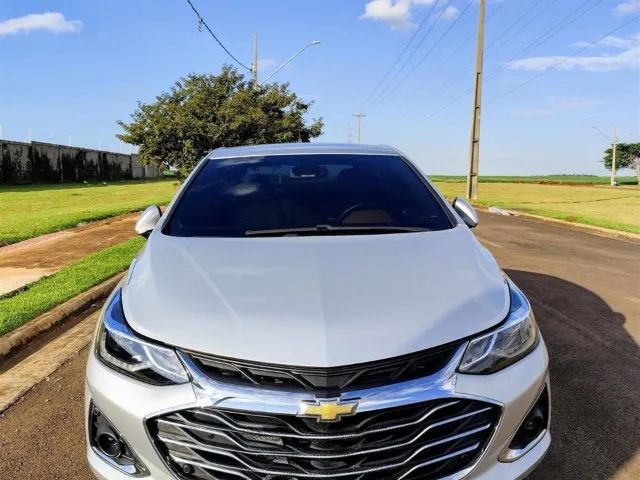 Chevrolet Cruze CRUZE Premier 1.4 16V TB Flex Aut. 2020