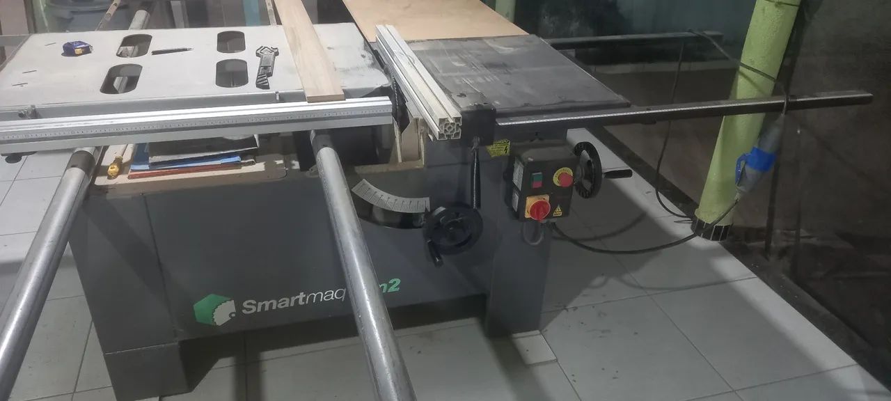 Esquadrejadeira SmartMaq 2 2900