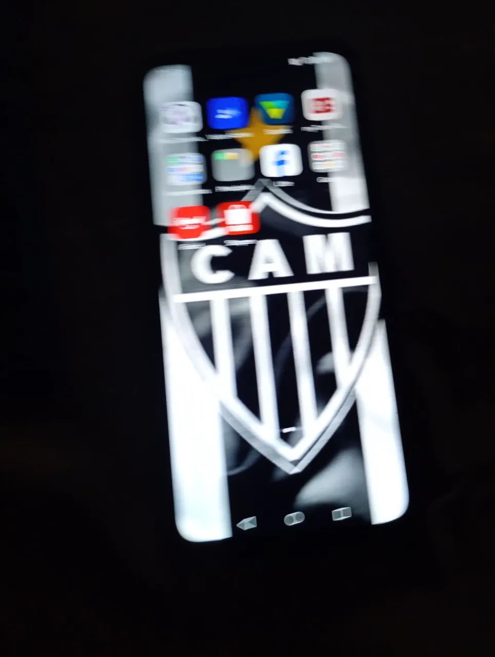 Celular tem chave carregador horiginal  - Foto 3