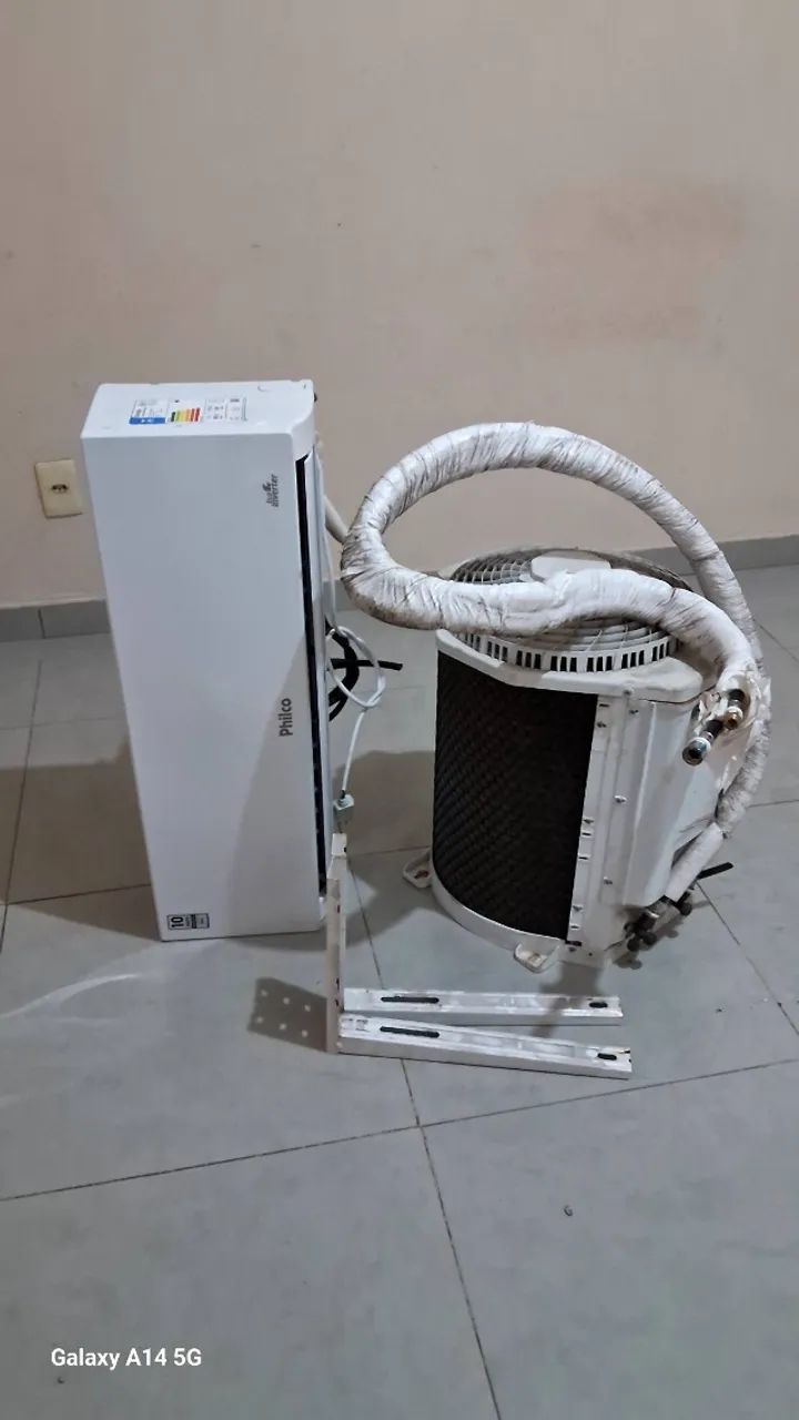 Central de ar 9000 btu - Foto 2
