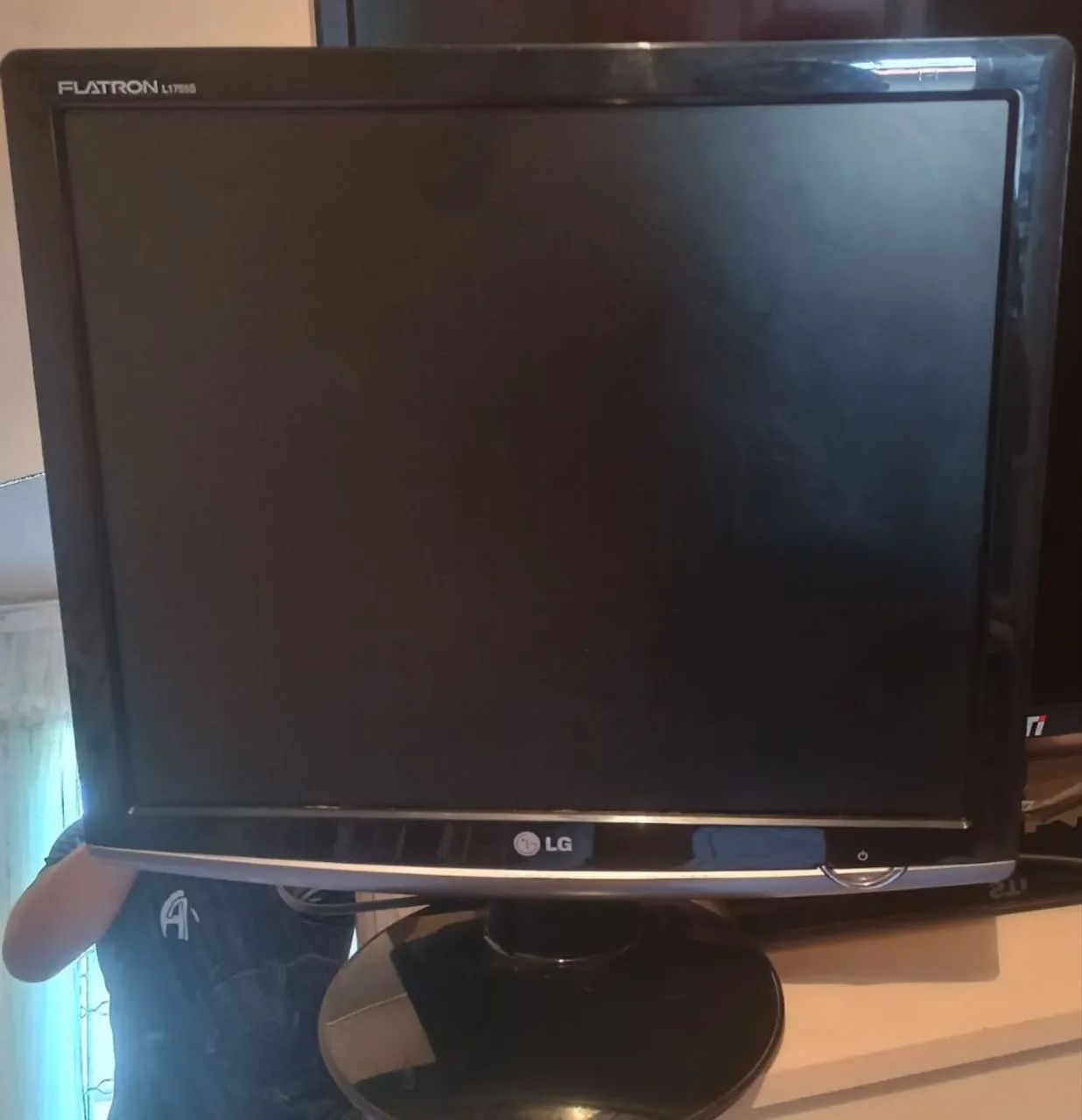 Monitor de computador LG 13 polegadas