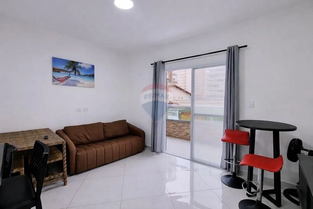 Casa mobiliada com 2 quartos, 1 vaga de garagem e depósito  perto da praia | Aviação  Prai - Foto 4