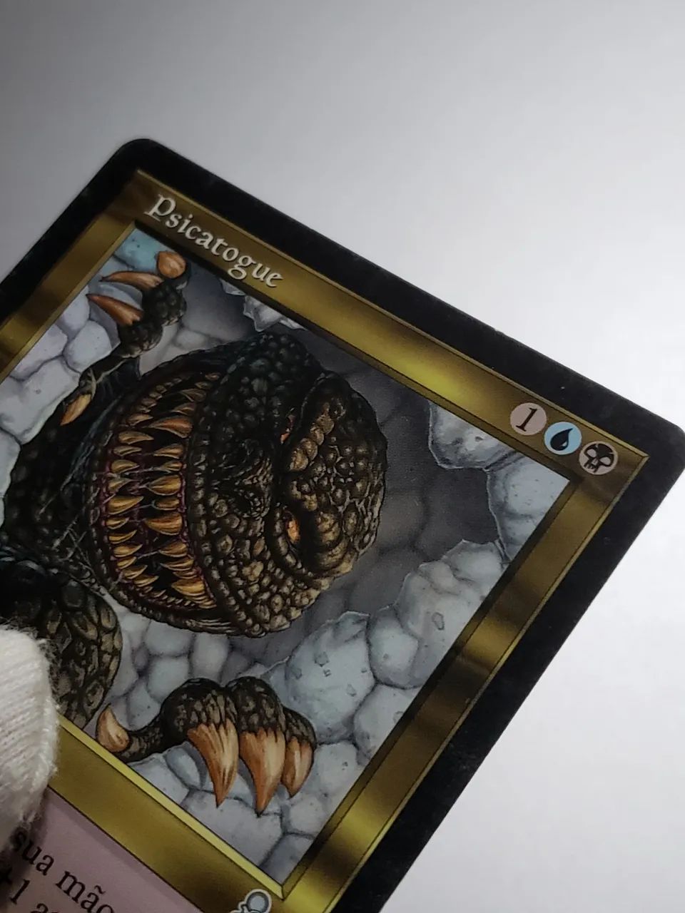 Magic the gathering - Psicatogue - Odisséia - Foto 3