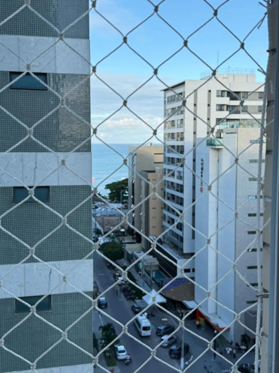Apartamento a uma quadra da Praia de Ponta Verde - 2 Quartos
