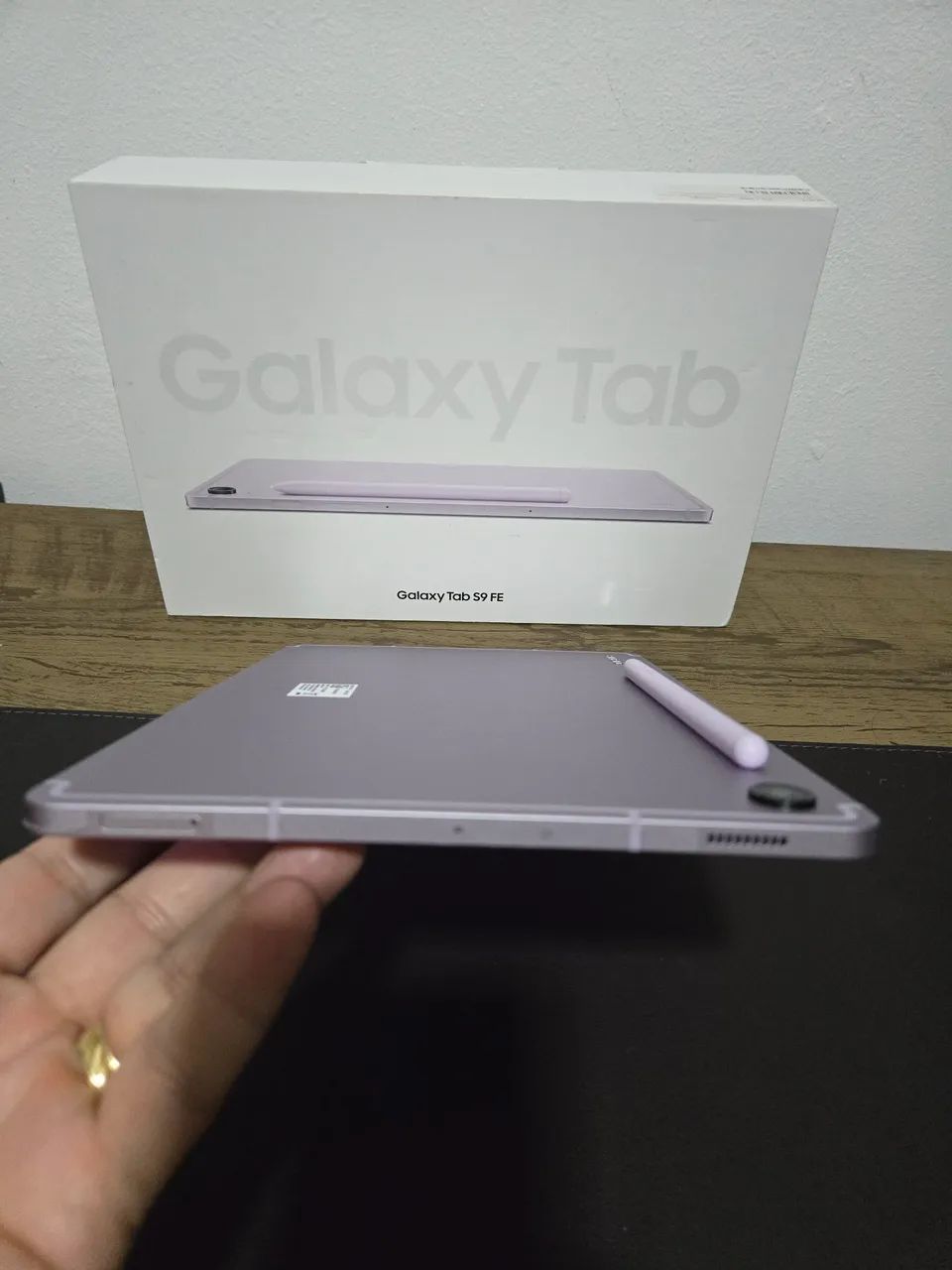 Tab s9 FE zero - Foto 5