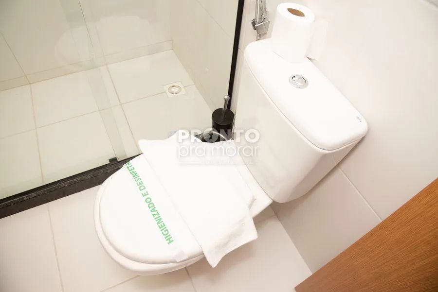 Flat com 1 quarto em Muro Alto