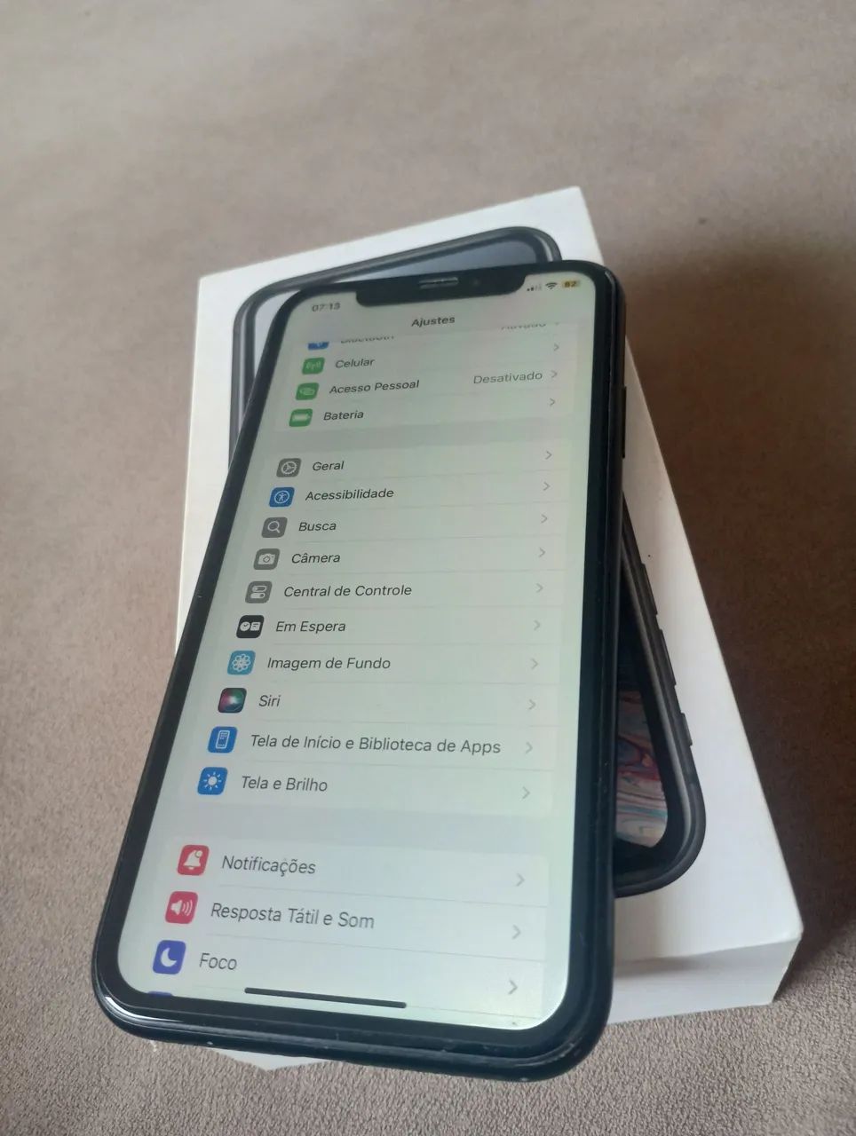 iPhone Xr 128 gb - Foto 2