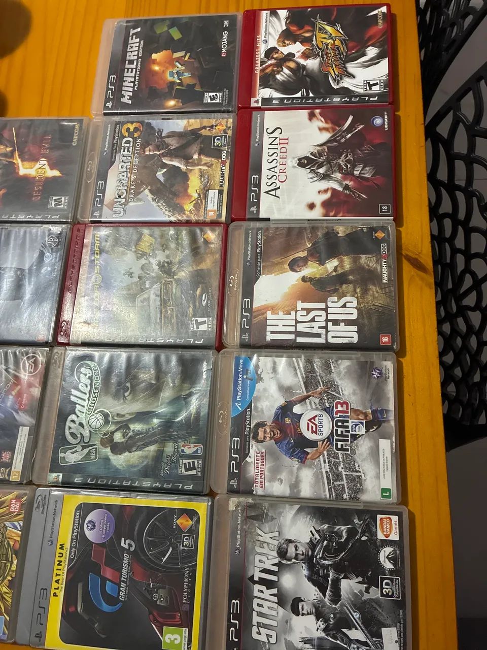 Jogos PS3 - Foto 3