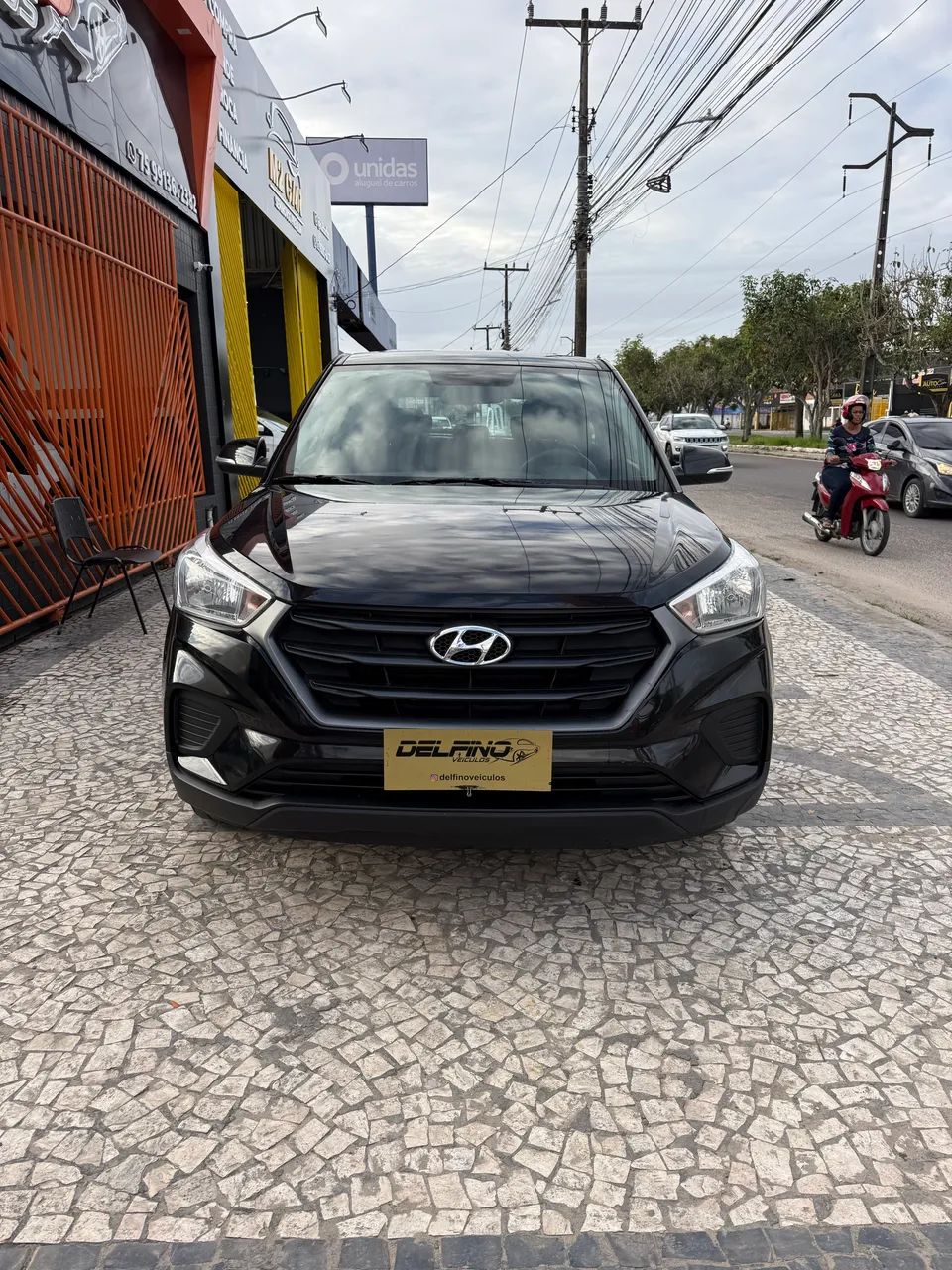 Hyundai Creta 2020