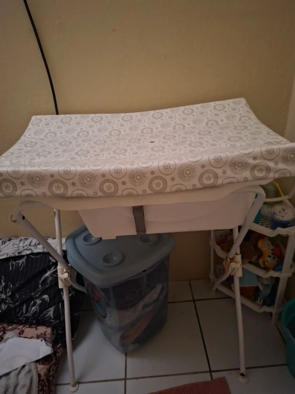 Banheira com trocador - Foto 4