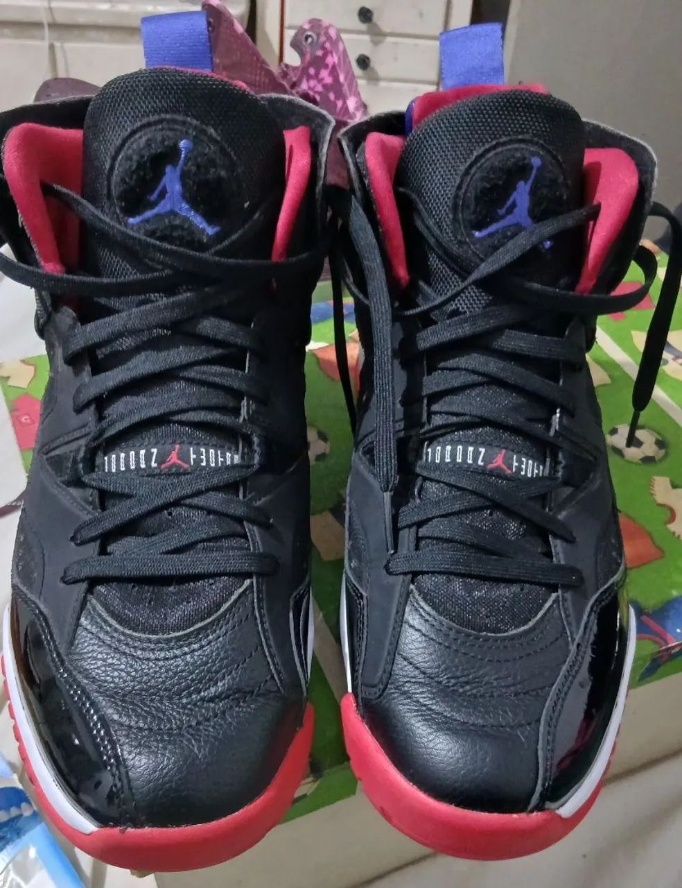 Tênis Jordan Jumpman 
