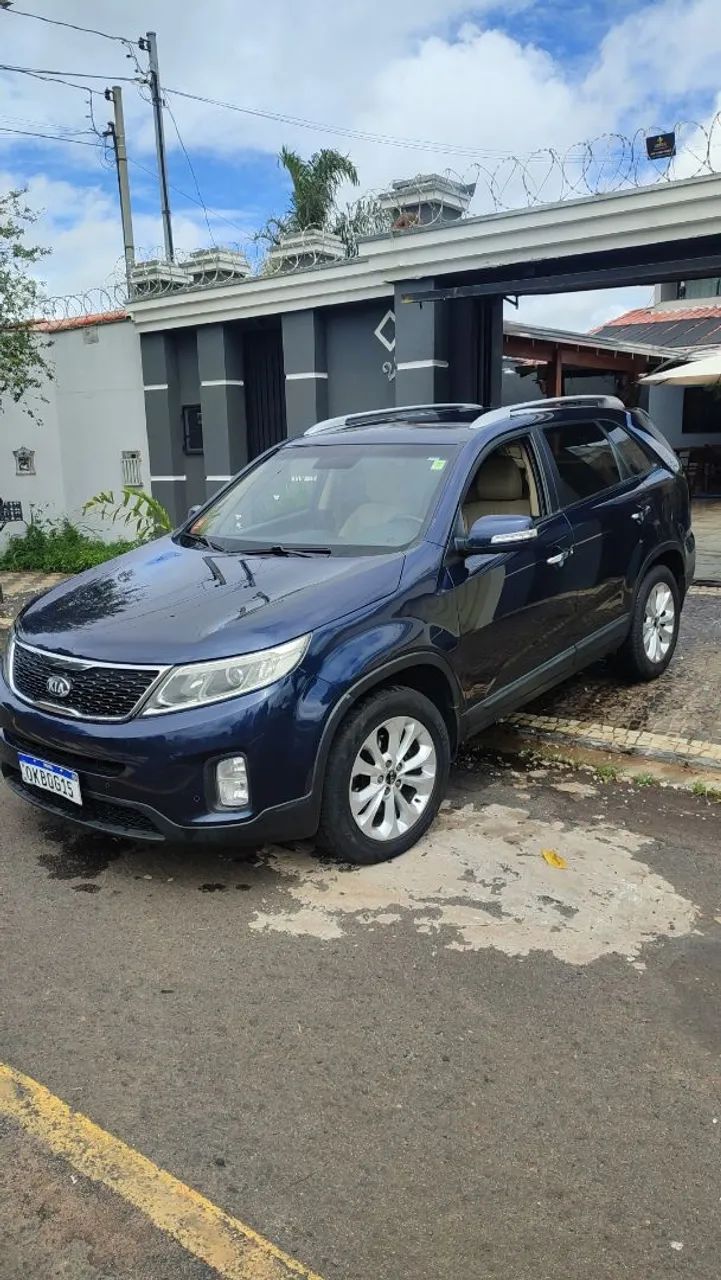 KIA Sorento Sorento 2.4 16V 4x2 Aut. 2013
