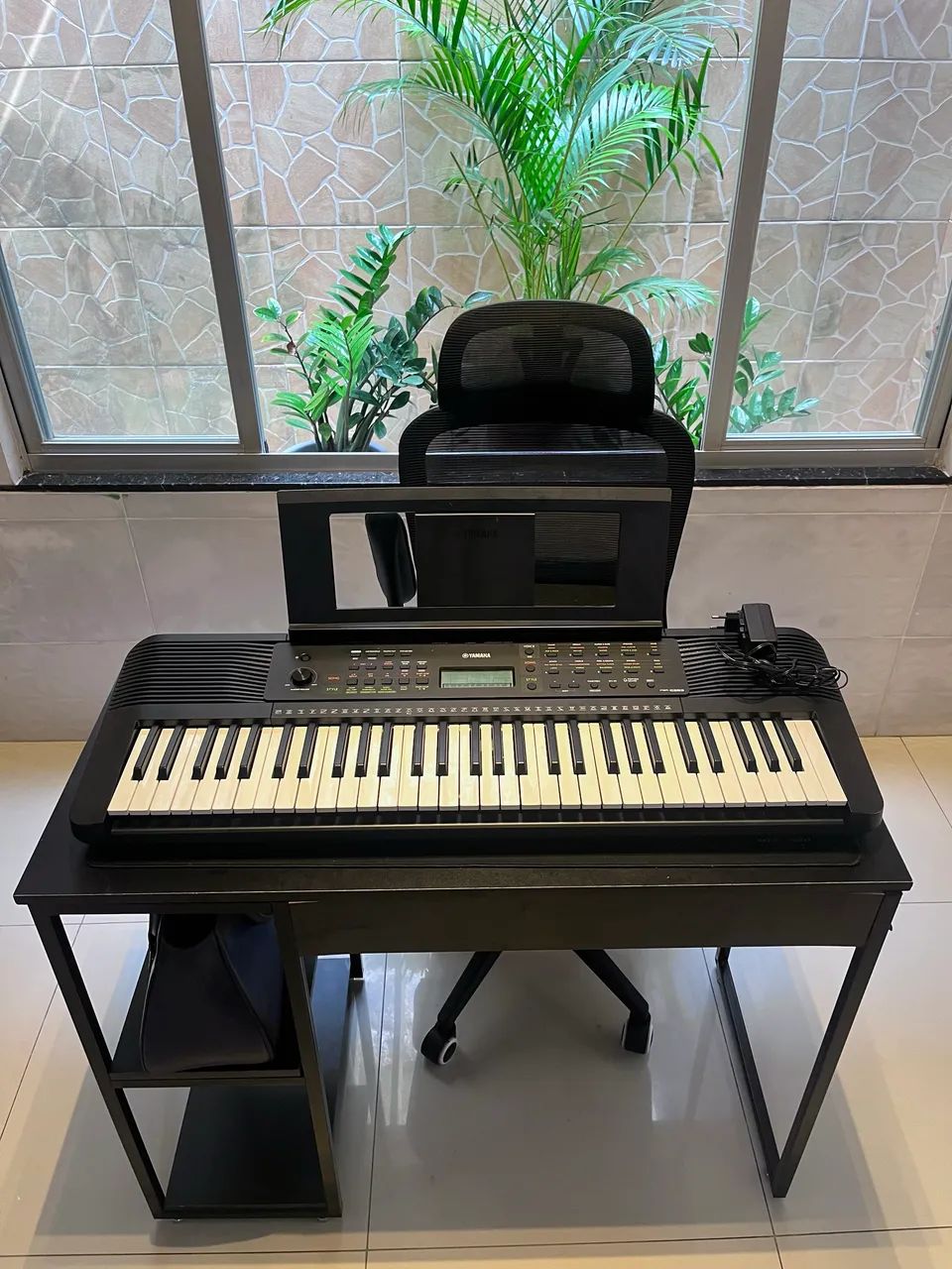 Teclado Yamaha PSR- E 363 - Foto 2