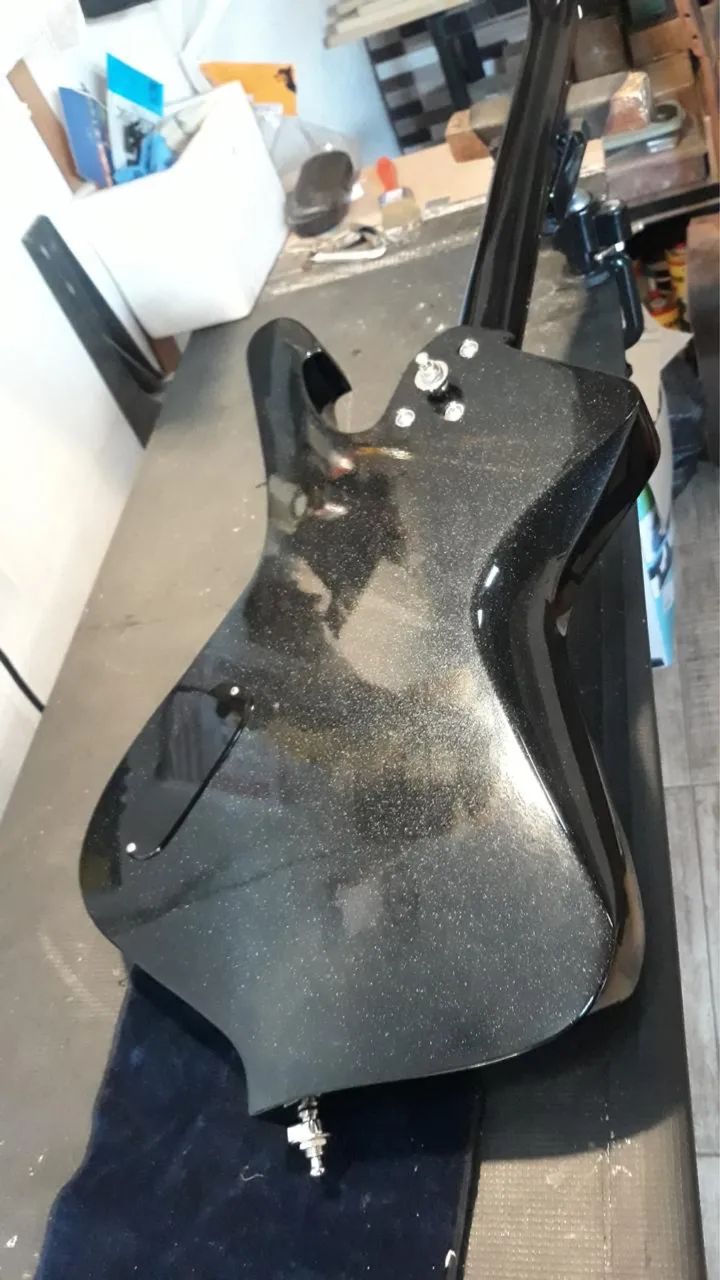 Guitarra  personalizada luthier - Foto 2
