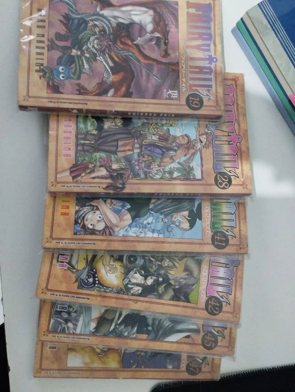 Mangá: Fairy tail - Foto 2