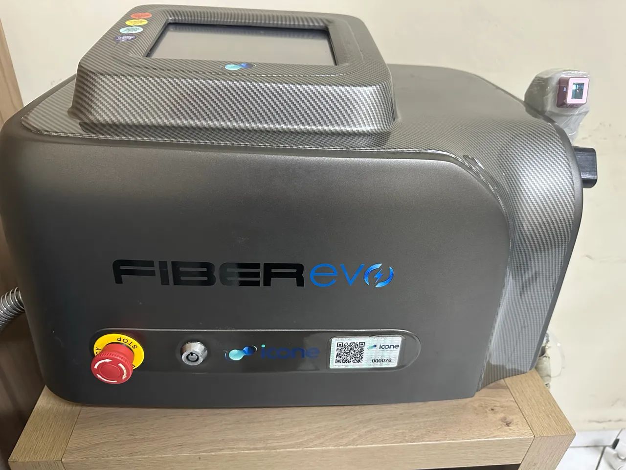 Galaxy fiber evo 