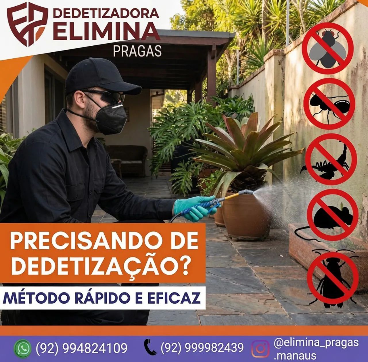 Dedetização  - Foto 3