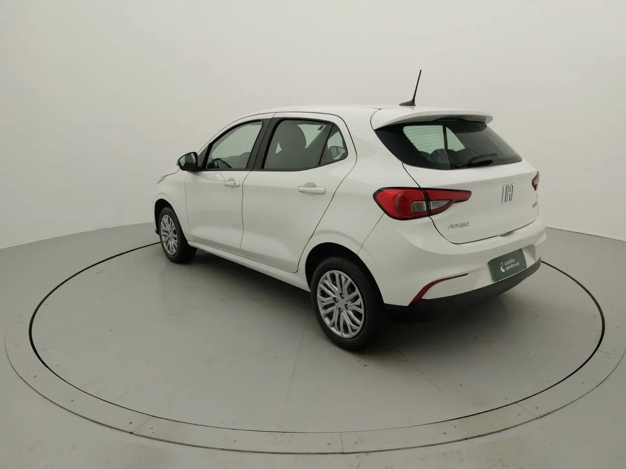 Fiat Argo Drive 1.0 Firefly 2026 - Foto 3