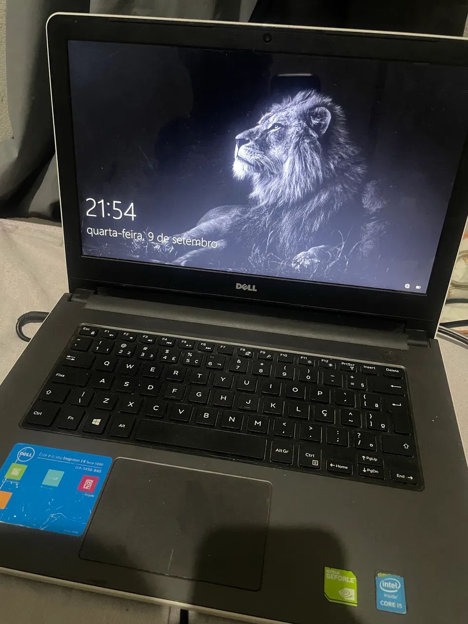 NOTEBOOK DELL INSPIRON - i5 - Foto 4