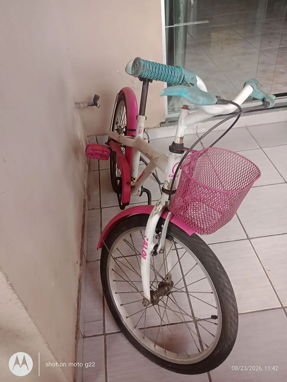 Bicicleta infantil  - Foto 4