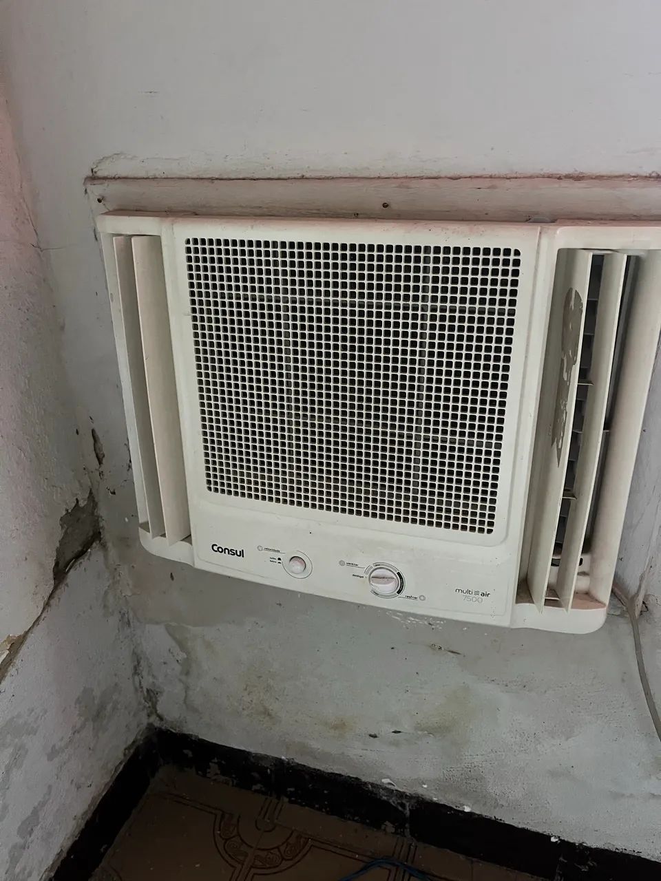 Ar condicionado 
